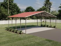 TOL Buildings Metal Carport