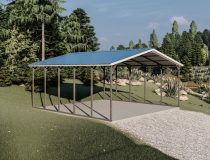 TOL Buildings Metal Carport