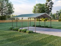 TOL Buildings Metal Carport