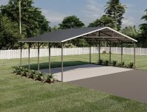 TOL Buildings Metal Carport