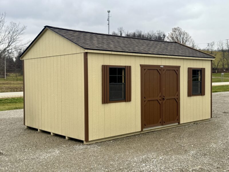 12 x 20 Heavy Duty Peak