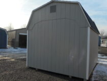 10x14 Madison Dutch Barn with Ramp