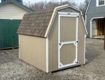 6 x 8 Madison Mini Barn
