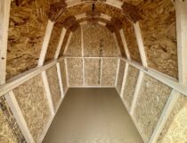 6 x 8 Madison Mini Barn