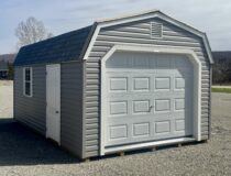 12 x 20 Dutch Garage