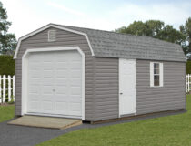 12 x 20 Dutch Garage