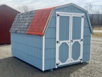 8 x 10 Madison Mini Barn