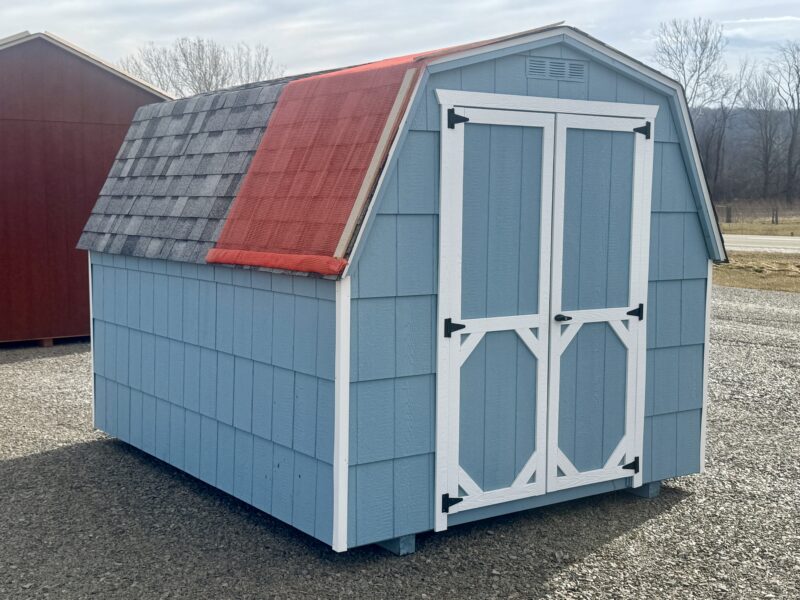 8 x 10 Madison Mini Barn