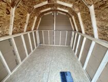 8 x 10 Madison Mini Barn