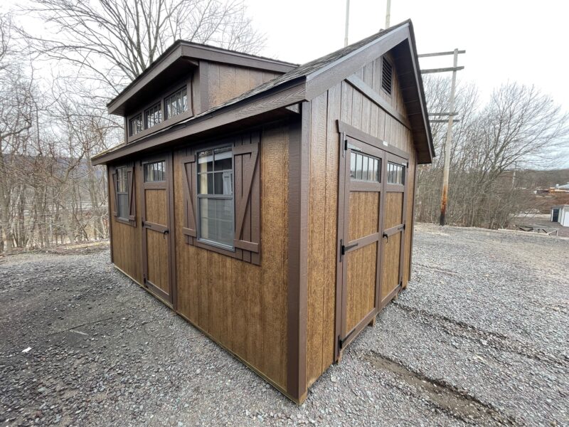 Amish Built Sheds for Sale, Luzerne County, Columbia County, Carbon County, Monroe County, Schuylkill County