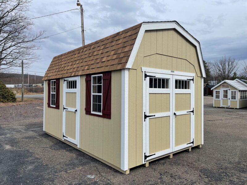 Amish Built Sheds for Sale, Luzerne County, Columbia County, Carbon County, Monroe County, Schuylkill County