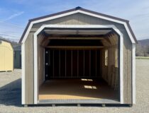 12 x 20 Dutch Garage