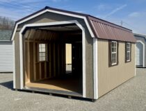 12 x 20 Dutch Garage