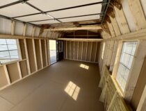 12 x 20 Dutch Garage