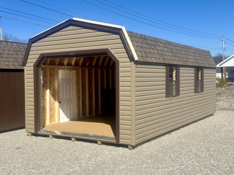 12 x 24 Dutch Garage