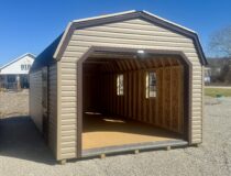 12 x 24 Dutch Garage