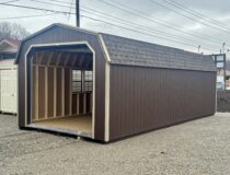12 x 28 Dutch Garage
