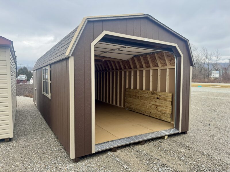 12 x 28 Dutch Garage