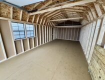 12 x 28 Dutch Garage