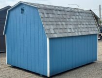 8 x 10 Madison Mini Barn Shed