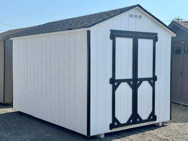 8 x 12 Madison Peak Shed