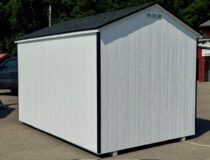 8 x 12 Madison Peak Shed