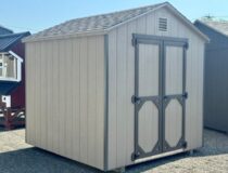 8 x 8 Madison Peak Shed