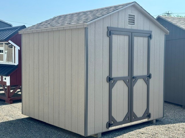 8 x 8 Madison Peak Shed