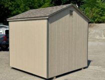 8 x 8 Madison Peak Shed