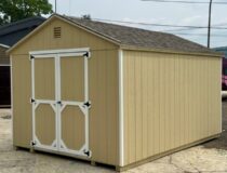 10 x 14 Madison Peak Shed