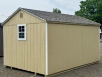 10 x 14 Madison Peak Shed
