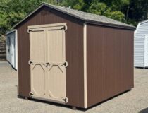 8 x 10 Madison Peak Shed