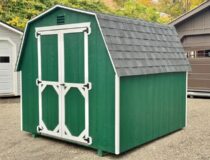 8 x 8 Madison Mini Barn Shed