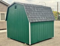 8 x 8 Madison Mini Barn Shed