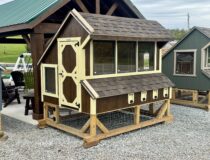 6 x 8 Chicken Coop