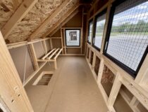 6 x 8 Chicken Coop