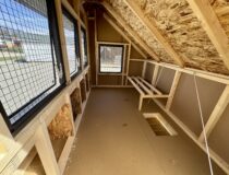 6 x 8 Chicken Coop