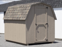 6x8 Madison Mini Barn