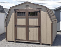 10x12 Madison Mini Barn