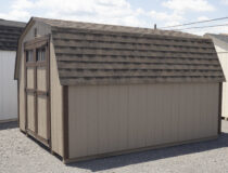 10x12 Madison Mini Barn