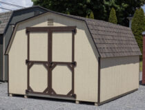 10x12 Madison Mini Barn