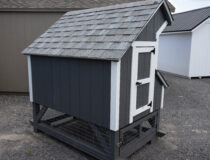4x6 Chicken Condo