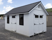 10x16 Cape Cod Shed