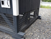 6x8 Chicken Condo
