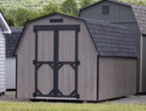 8x12 Madison Mini Barn