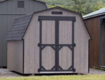 8x12 Madison Mini Barn