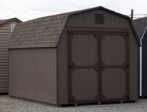 10x14 High Wall Barn