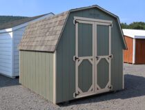 8x8 Madison Mini Barn