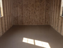 10x14 Hip Deluxe Shed Floor