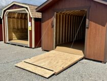12 x 24 Peak Rampage Door